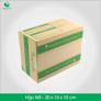 M5 - Size 20x15x10 cm- Hộp Carton đóng gói gửi hàng thu hộ COD