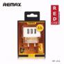 Cóc sạc đa năng remax rp-u31 3 cổng usb sạc