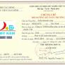 Địa chỉ học kế toán trưởng tại Tp HCM.Cấp chứng chỉ học viện tài chính
