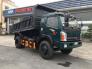 Bán xe tải tự đổ ( xe ben ) cửu long 3500kg / 3.5 tấn 1 cầu đời 2016 giá tốt, uy tín