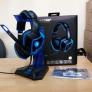 Tai Nghe Chụp Tai _ LUNA - SA 968 (GAMING HEADSET ) Virtual 7.1 surround sound