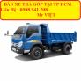 Xe Ben 5 Tấn , 5T- Ben THACO FORLAND490C - 5 Tấn - Thùng 4,1 Khối