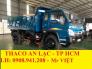 Xe ben THACO FORLAND600C-Tải Trọng 6 Tấn , 6T , Thùng 4,9 khối , Gía Cạnh Tranh
