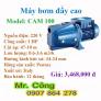 Máy bơm nước mini đẩy cao Pentax CAM 100 1HP