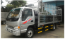 Xe Tải Jac 4.9 T Thùng Mui Bạt
