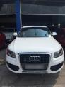 Bán xe Audi Q5 2011 trắng cực đẹp tại Hà Nội