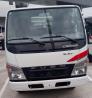 Bán xe tải fuso canter4.7 tải 1 tấn 9 thùng mui bạc, thùng kín