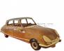 Mô hình xe gỗ Citroen DS 1963-SKU-OTCI963