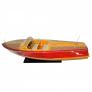 Tàu Speed Boat Mô Hình Chris Craft 85cm-SKU-SPCHR85N