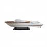 Tàu Mô Hình Speed Boat Riva Aquariva Gucci 67cm-SKU-SPRVGC67