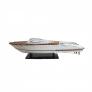Tàu Mô Hình Speed Boat Riva Aquariva Gucci 90cm-SKU-SPRVGC90