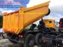 Bán KAMAZ Ben Thùng Ovan 14 Khối,260 mã lực,tăng áp,2 cầu thực,nhập nguyên chiếc