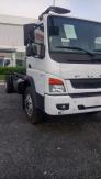 Bán xe fuso fighter fi12r tải trọng 7 tấn 25 thùng mui bạt, nhập khẩu nguyên chiếc