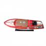 Tàu Mô Hình Gỗ Riva Monte Carlo 90cm (Speed Boat)-SKU-SPRMC90