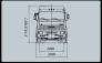 Bán xe đầu kéo KAMAZ 6460 (6X4)