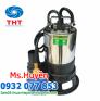 Máy bơm chìm hút hút bùn có phao NTP HSF240-1.25 26 (T) 1/3HP