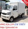 Xe tải nhẹ veam star 850kg/xe tải 850kg/xe veam star mới trả góp