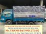 Bán xe tải THACO KIA 2.4 tấn