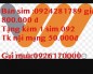 Sim đẹp giá rẻ 0924.281.789 giá chỉ 800.000 đ