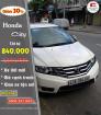 Thuê xe Đà Nẵng 365 KM giảm 20% các loại xe cho thuê