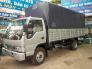 Đại lý xe jac - xe jac 4.9 tấn