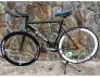 Xe đạp Fixed Gear New màu XANH RÊU, PHONG CÁCH CỰC CHẤT