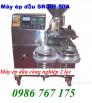 Máy ép dầu công nghiệp 6yl-60 giá rẻ nhất, máy ép dầu 30kg/h
