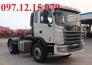 Bán xe đầu kéo 1 cầu tại bắc ninh, xe đầu kéo 4x2 260 Hp tại bắc ninh