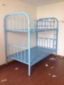 Giường sắt giá rẻ, giường tầng hàng công ty bảo hành 1 năm