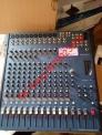 Mixer Yamaha MG 166 CX USB âm thanh luôn đi đầu