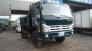 Xe ben chien thang 6.2 tấn.siêu khuyến mại tặng 200L dầu.