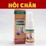 Thuốc trị hôi chân hôi nách