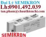 Thyristor Diode Đại Lý Semikron Giao Hàng Free Toàn Quốc