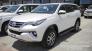 Nhận Đặt Hàng Mua Toyota Fortuner 2018 Máy Xăng 1 Cầu Số Tự Động Mẫu Mới Nhập Khẩu Màu Trắng Ngọc Trai Giao Tháng 3/2018 Tại HCM