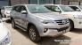 Nhận Đặt Hàng Mua Toyota Fortuner 2018 Máy Xăng 1 Cầu Số Tự Động Mẫu Mới Nhập Khẩu Màu Bạc Giao Tháng 4/2018 Tại HCM