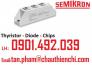 Công Ty Cung Cấp Semikron Thyristor dick diode biến tần