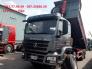 Xe ben ShacMan bền vững tiến bước