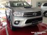 Khuyến Mãi Mua xe Toyota Bán Tải Hilux 2.4E 2018 Số Sàn 1 Cầu Màu Bạc Nhập Thái Lan. Mua Trả Góp Chỉ 170Tr