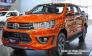 Khuyến Mãi Mua xe Toyota Bán Tải Hilux 2.4E 2018 Số Sàn 1 Cầu Màu Cam Nhập Thái Lan. Mua Trả Góp Chỉ 170Tr