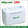 Máy bơm nước thải máy lạnh Wipcool 220V tự động