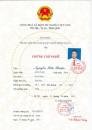 Chứng Chỉ Mat xa Bắc Ninh- Chứng Chỉ Vật Lý Trị Liệu Chứng Bắc Ninh- Chỉ Matxa Bắc NInh