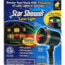 Đèn Chiếu Trang Trí Noen Tết LASER MINI STAR SHOWER NX2089.