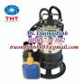 Máy bơm chìm hút hút bùn có phao NTP HSF240-1.25 26 (T) 1/3HP