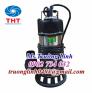 Máy bơm hút bùn NTP HSF240-1.25 26 250W