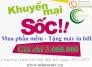 Mua phần mềm – Tặng máy in bill – Giá chỉ 3 triệu