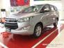 Khuyến Mãi Mua xe Toyota Innova G 2018 Số Tự Động Màu Bạc. Vay Trả Góp Chỉ 150Tr. Giao Xe Ngay