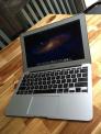 Laptop Macbook air 2014 MD711 max option 11.6in, like new, giá rẻ