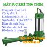 Đại lý bán máy sục khí công nghiệp giá cạnh tranh