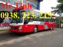 Xe khách giường nằm thaco mobihome 44 giường, thaco mobihome tb120sl