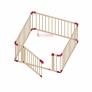 Cũi PlayPen 3D 4 cánh